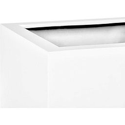 SOLID Plant Box Fiberstone Planter