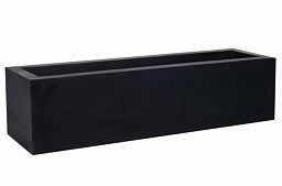 Trough Fiberstone Low Planter by Idealist Premium JORT