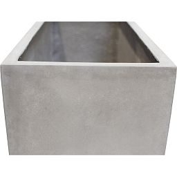 Raised Trough Concrete GRC Planter by Fleur Ami DIVISION