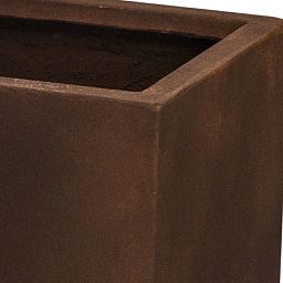Composits Static GRC Rectangle Planter Pot IN\OUT
