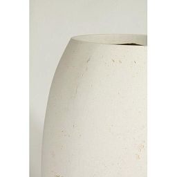 ESSENCE Round Tall Polystone Planter