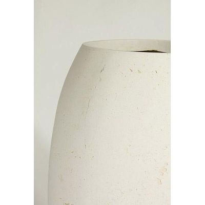 ESSENCE Round Tall Polystone Planter