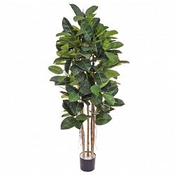 Ficus Elastica Artificial Tree Plant