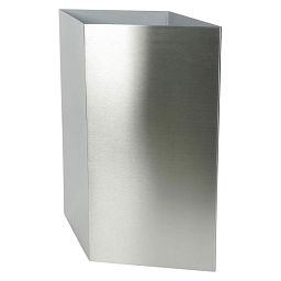 Superline Diamond on Wheels Tall Indoor Planter