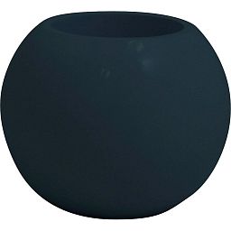 PREMIUM GLOBE Round Plastic Planter