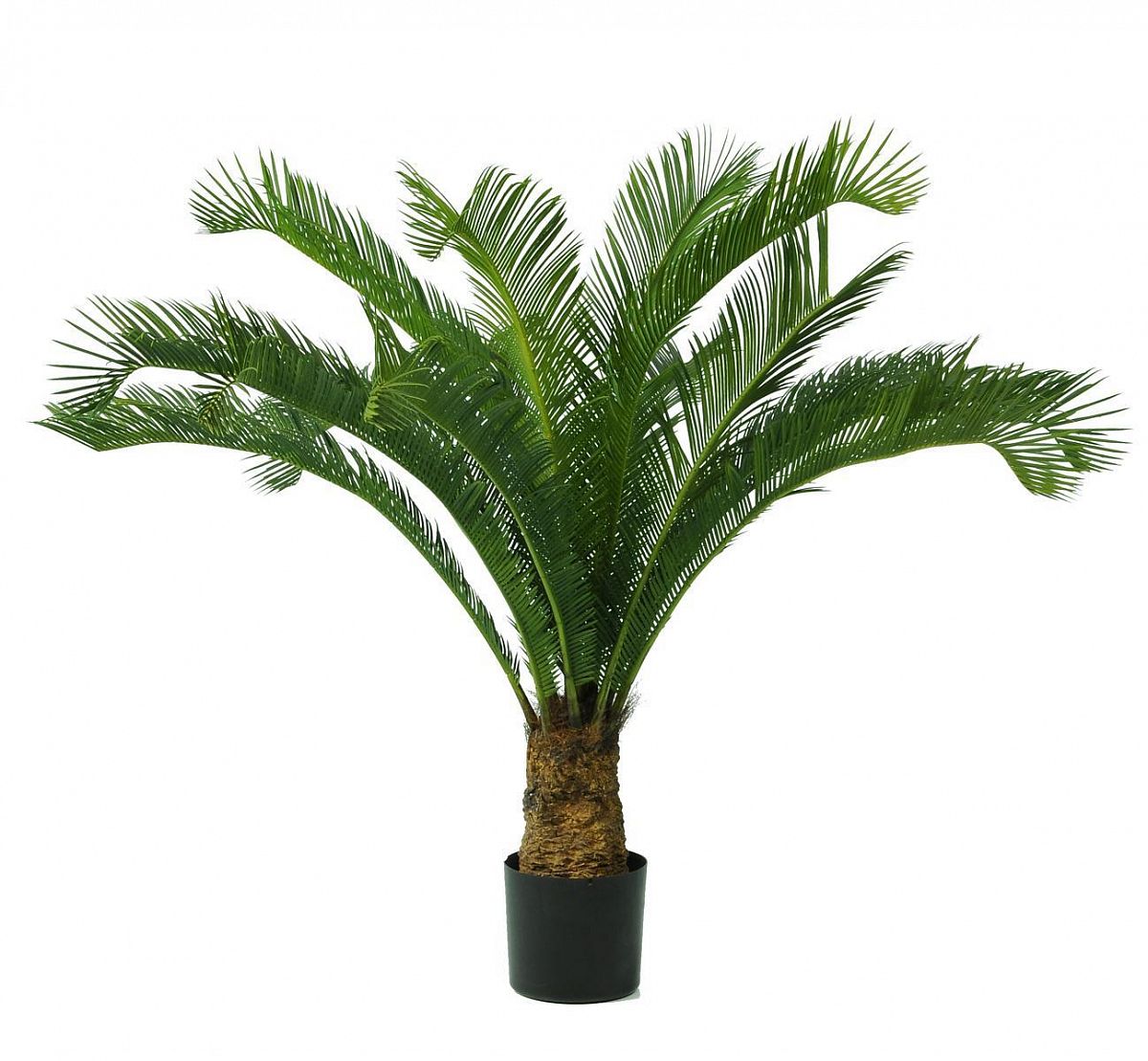Palm Cycas UV-resistant Artificial Tree Plant
