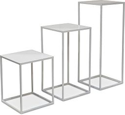 STAGE Flower Column Metal