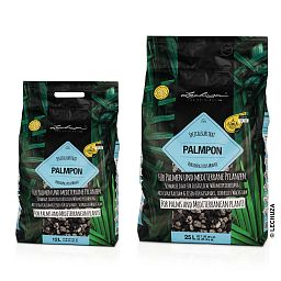 LECHUZA PALMPON Potting Soil Compost for Palms and Mediterranean Plants Potting Mix