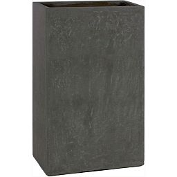 DIVISION Concrete GRC Large Tall Planter Outdoor