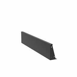 Aluminium 4ml Retaining Wall Straight