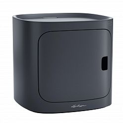 LECHUZA PILA STORAGE Color Square Poly Resin Unit