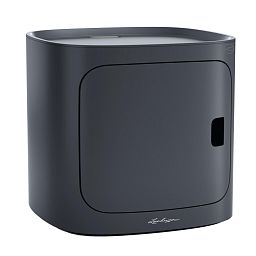 LECHUZA PILA STORAGE Color Square Poly Resin Unit