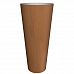 Cortenstyle Conica on Ring Tall Planter IN\OUT