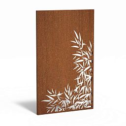 CorTen High Panel Nature
