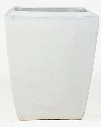 Ceramic De Luxe Square Planter Pot In/Out
