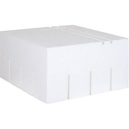 LECHUZA Styrofoam Insert for LECHUZA CUBICO Hydroliner