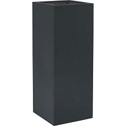 BLOCK Planting Column Tall GRP 2K coating Planter