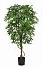 Maple Japanese Flame Retardant Artificial Tree Plant