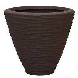 Composits Polystone Couple Seaside Indoor Planter Pot
