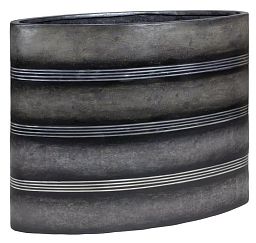 Cosmos Roomdivider Polystone Outdoor Planter