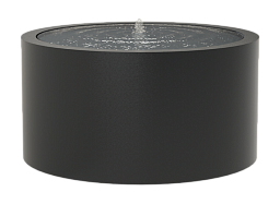 Aluminium Round Fountain Watertable