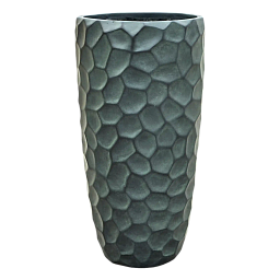 Tortuga Fibreclay Tall Planter | Indoor and Outdoor Plant Pot