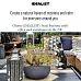 IDEALIST Lite Classic Smooth Bowl Outdoor Planter