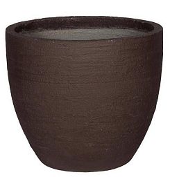 Fibrestone Jesslyn Round Planter by Idealist Premium