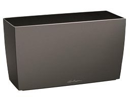 LECHUZA CARARO Trough Poly Resin Planter Only
