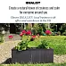IDEALIST Lite Vertical Ribbed Vintage Style Window Box
