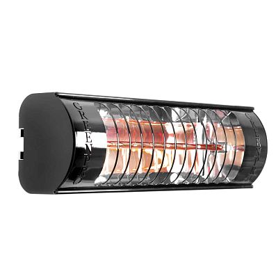Golden Infrared Outdoor Heater by EvergreenPro