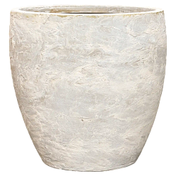 Algar Egg Planter | Composite Indoor and Outdoor Plant Pot