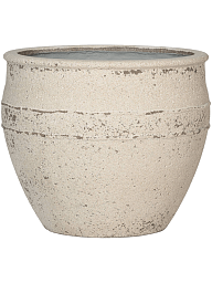Mediterranean Ficonstone Planter | Indoor and Outdoor Plant Pot  Athena Vase