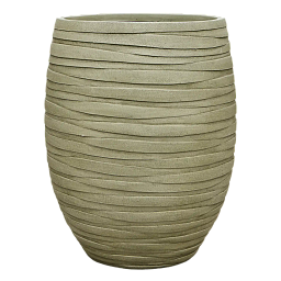 Tornado Fibreclay Tapered Planter | Indoor and Outdoor Plant Pot