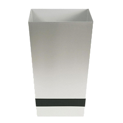 Superline Trend Conisch Plus on Ring Tall Indoor Planter