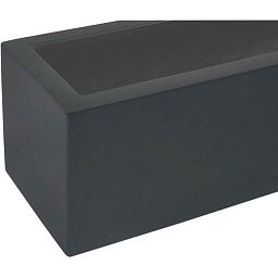 SOLID Plant Box Fiberstone Planter