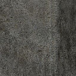 IDEALIST Lite Tall Square Weathered Stone Effect Outdoor Planter