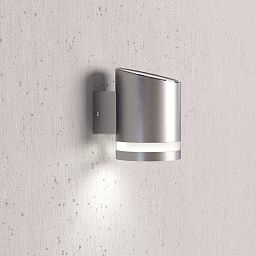 Truro Premium Solar Wall Lights Outdoor
