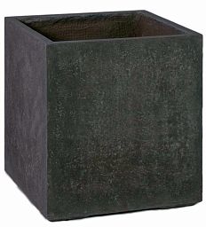 Square Concrete GRC Planter by Fleur Ami DIVISION