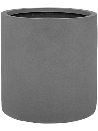 Natural Puk M Round Planter