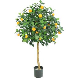 ORANGE TREE Artifcial Tree Plant