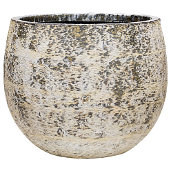 Atlas Balloon Planter | Fiberstone Indoor and Outdoor Plant Pot