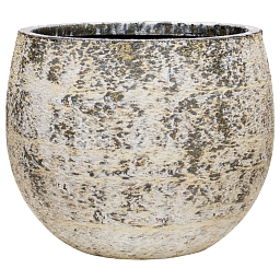 Atlas Balloon Planter | Fiberstone Indoor and Outdoor Plant Pot