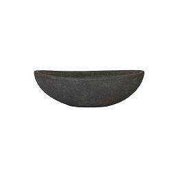 Composits Polystone Boat Indoor Planter Pot