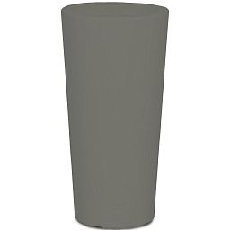 PREMIUM CLASSIC Conical Tall Plastic Planter