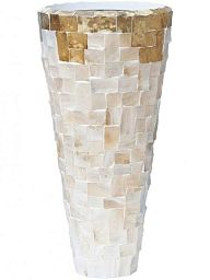 Oceana Partner Tall Indoor Planter