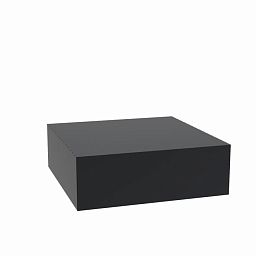 Aluminium Square Pedestal