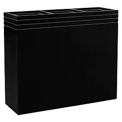 Line-Up Rectangle Planter IN\OUT