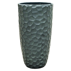 Tortuga Fibreclay Tall Planter | Indoor and Outdoor Plant Pot