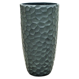 Tortuga Fibreclay Tall Planter | Indoor and Outdoor Plant Pot